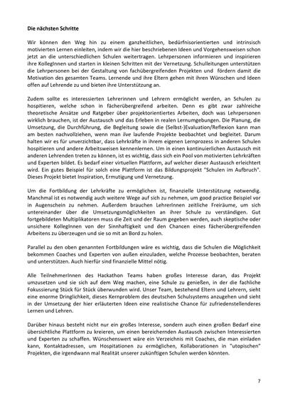 In 5 Jahren unabhängig von Fächern – screenshot 7