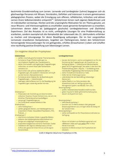 In 5 Jahren unabhängig von Fächern – screenshot 5