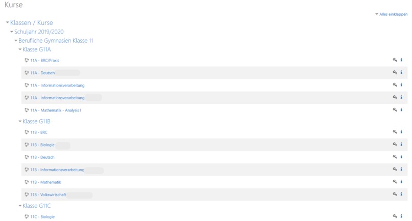 LCloud – screenshot 1