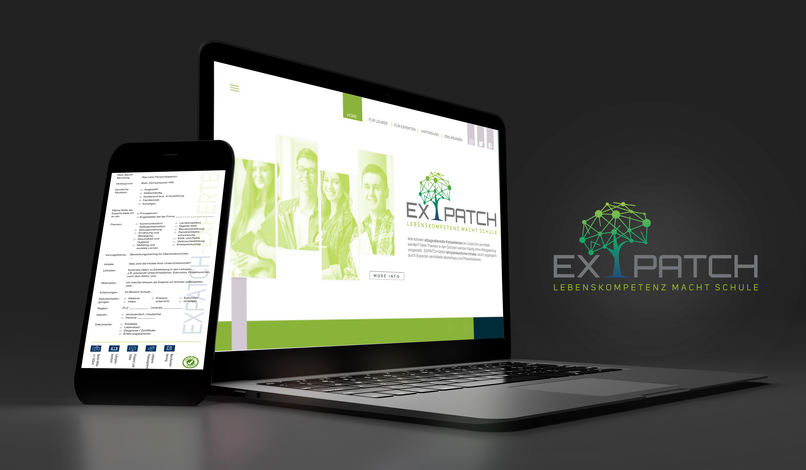 ExPatch - Lebenskomptenz macht Schule – screenshot 2