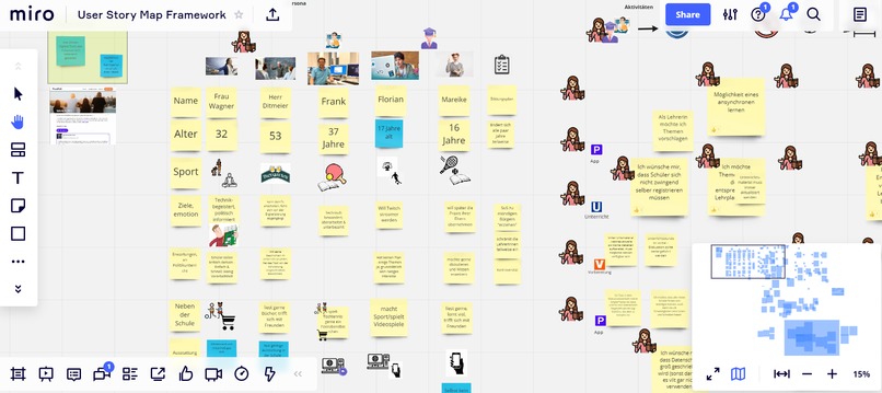 PluraPolit Schule – screenshot 1
