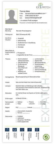 ExPatch - Lebenskomptenz macht Schule – screenshot 9