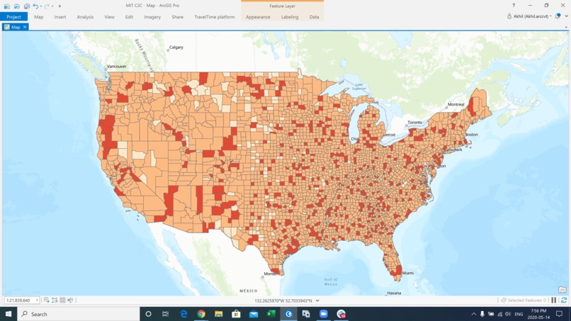 COVID-19 Mortality Risk Factors and Economic Policies  – screenshot 12