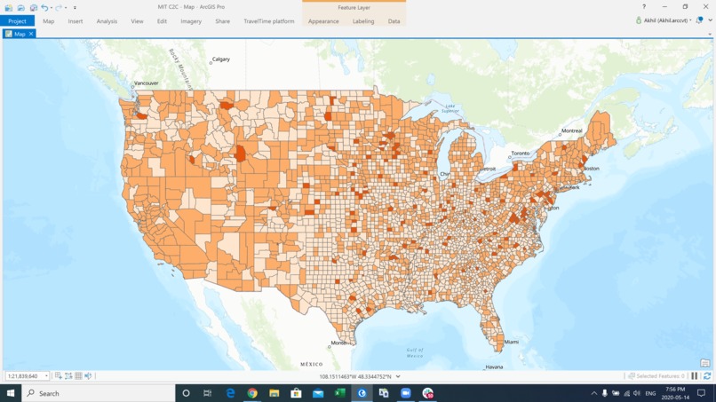 COVID-19 Mortality Risk Factors and Economic Policies  – screenshot 13