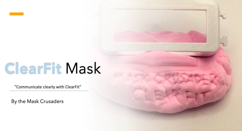 ClearFit Mask – screenshot 1