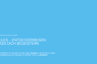 Jules – Entdeckerreisen - Lass Dich begeistern.