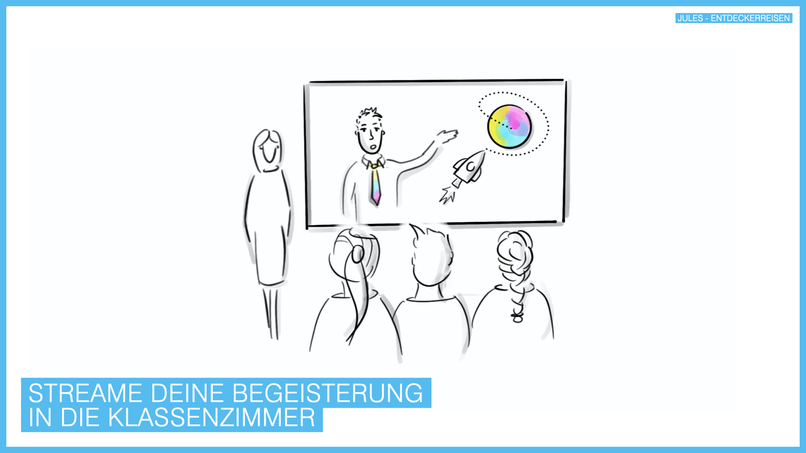 Jules – Entdeckerreisen - Lass Dich begeistern. – screenshot 3