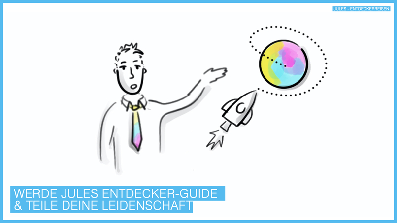 Jules – Entdeckerreisen - Lass Dich begeistern. – screenshot 2