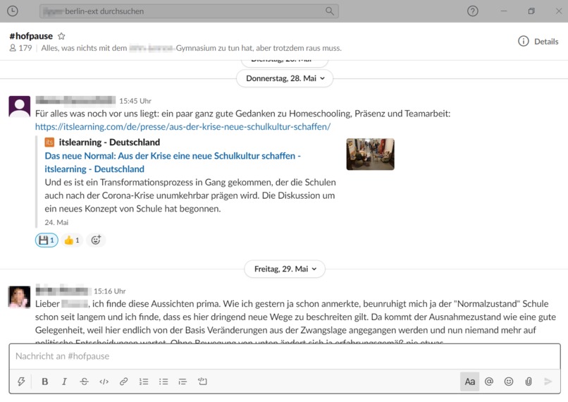 “Eltern mit Wirkung” – screenshot 3