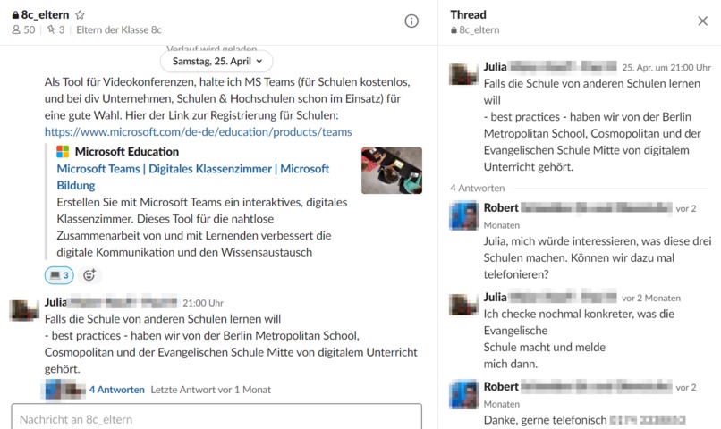 “Eltern mit Wirkung” – screenshot 4