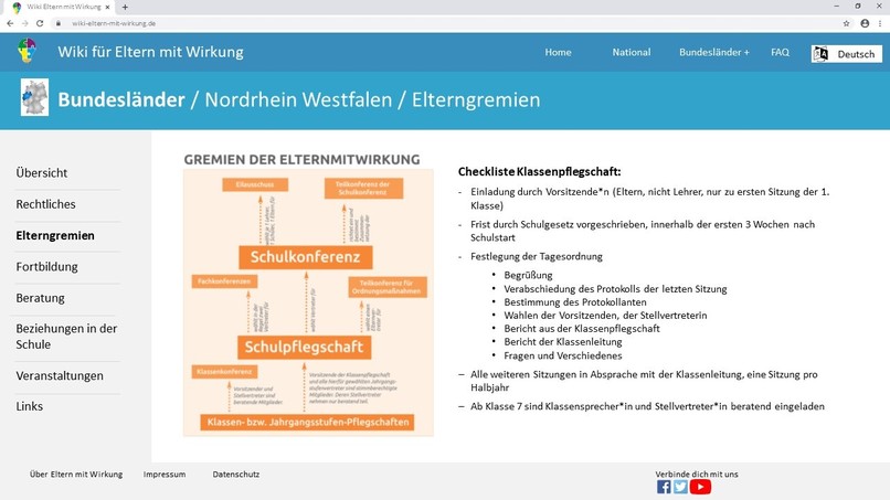 “Eltern mit Wirkung” – screenshot 7