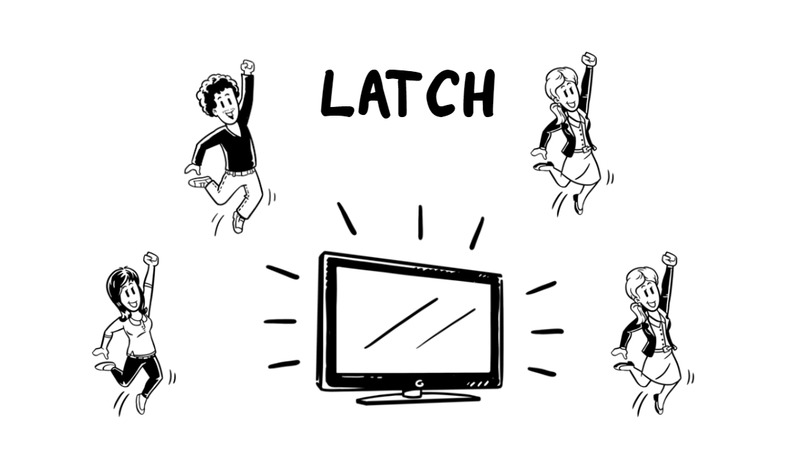 LATCH - Learning by Matching - Die Lernplattform der Zukunft – screenshot 1