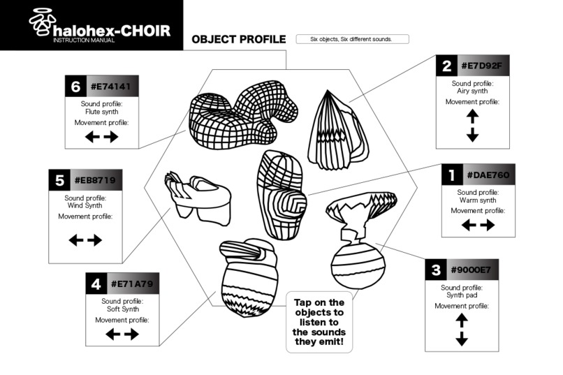 halohex-CHOIR – screenshot 4