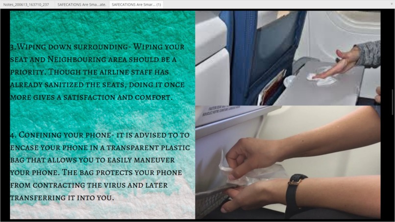 Safecations- travel and tourism adviosry – screenshot 4