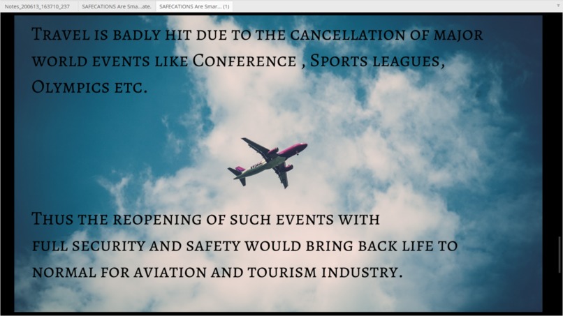 Safecations- travel and tourism adviosry – screenshot 7