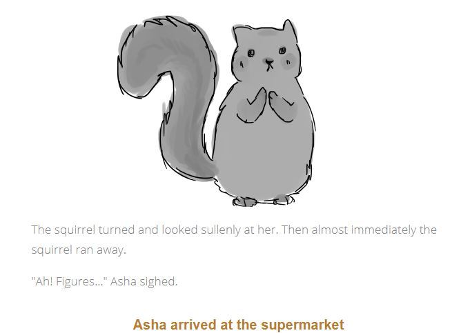 All Was Silent – screenshot 2