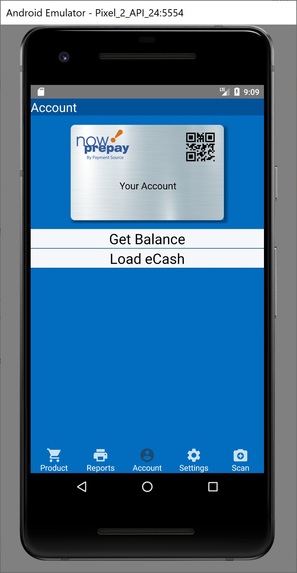 Zero cost Square POS terminal by Payment Source Canada – screenshot 5