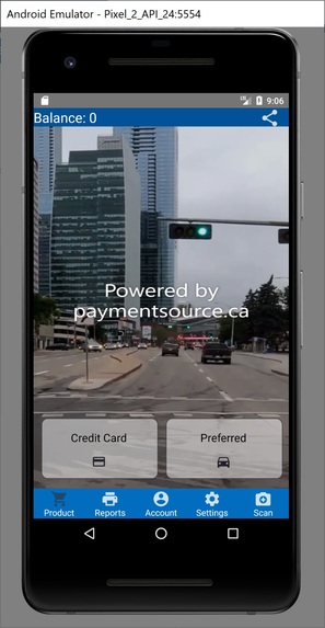 Zero cost Square POS terminal by Payment Source Canada – screenshot 8