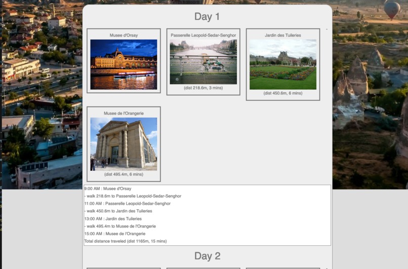 Safe Travel Guide – screenshot 5