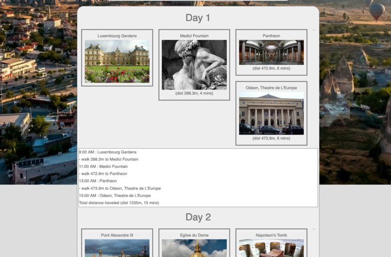 Safe Travel Guide – screenshot 7