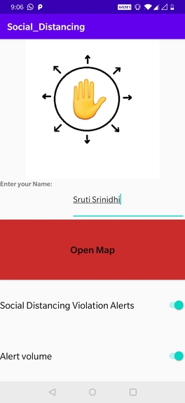 Keep Your Distance!! – screenshot 1