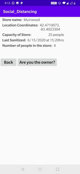 Keep Your Distance!! – screenshot 5