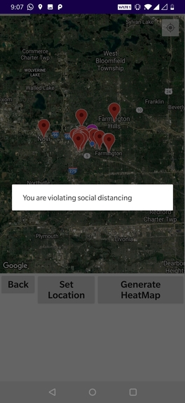 Keep Your Distance!! – screenshot 3