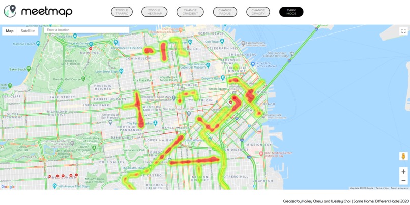 meetmap – screenshot 4