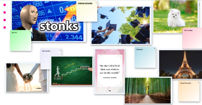 Productivity Sticky Space – screenshot 1