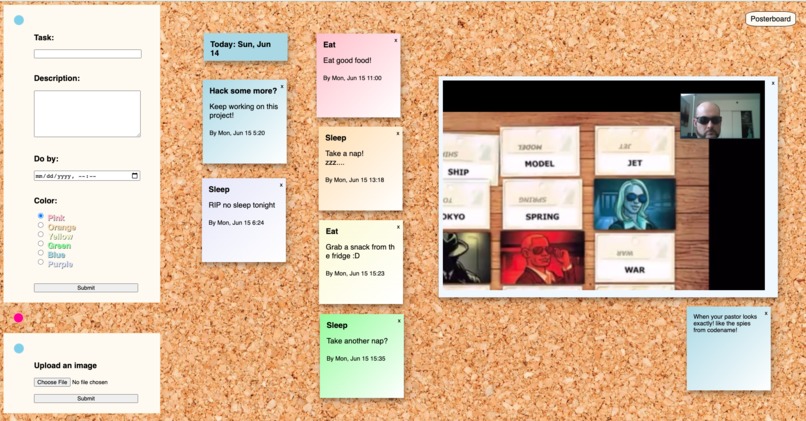 Productivity Sticky Space – screenshot 2