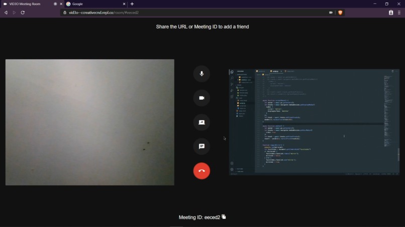 VID3O – screenshot 3