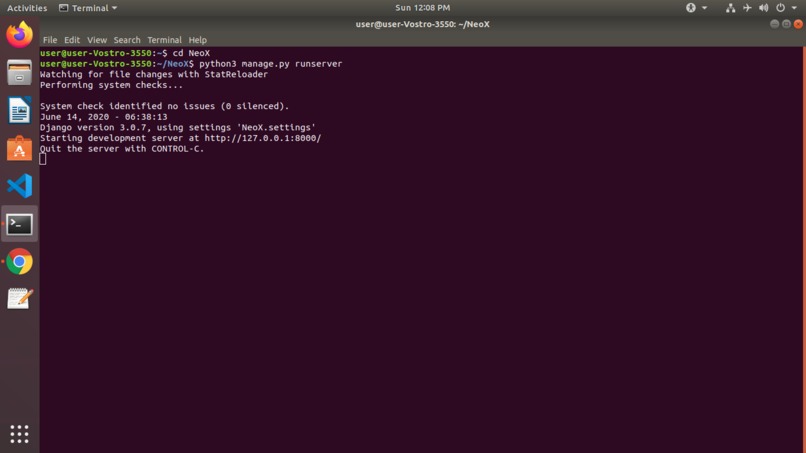 NeoX – screenshot 3