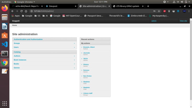 NeoX – screenshot 7