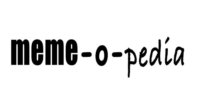 meme-o-pedia – screenshot 1