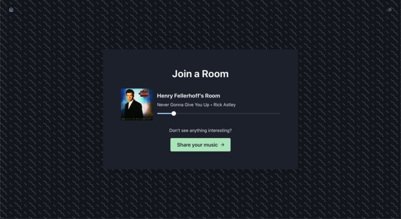 Listen Together – screenshot 6