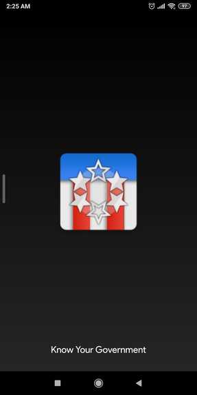 Know Your Government – screenshot 1