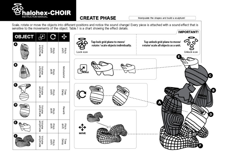 halohex-CHOIR – screenshot 5