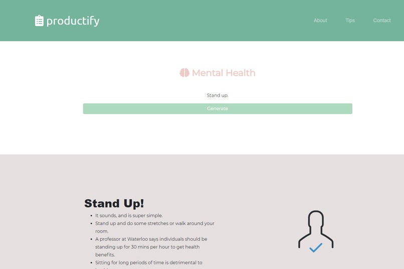 Productify – screenshot 4