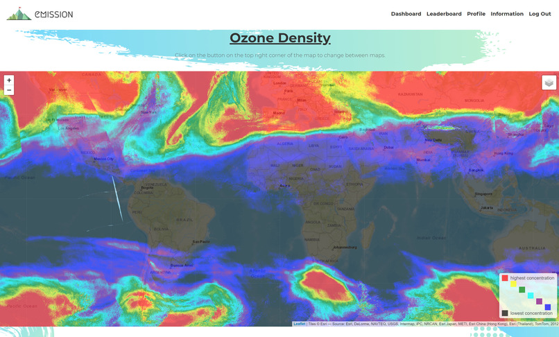 emission – screenshot 6