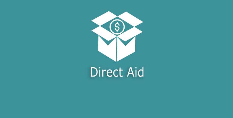 Direct Aid – screenshot 1