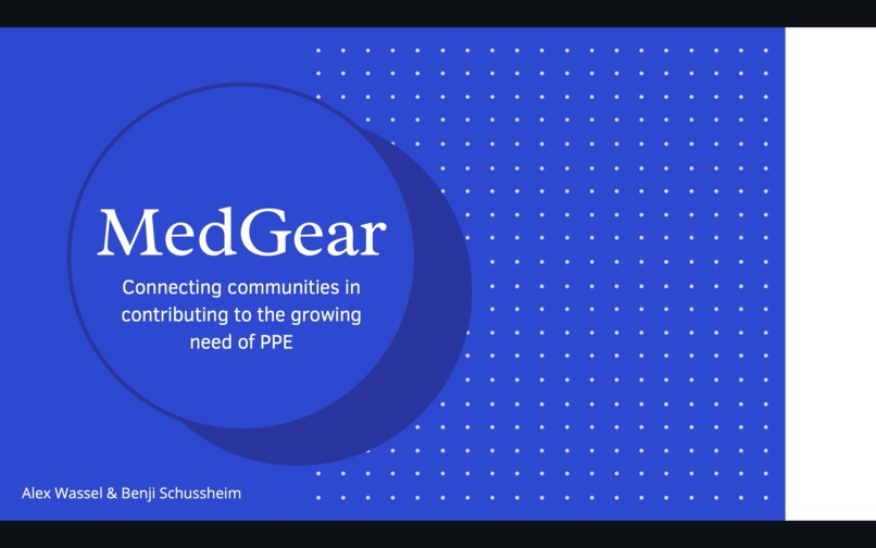 MedGear – screenshot 1