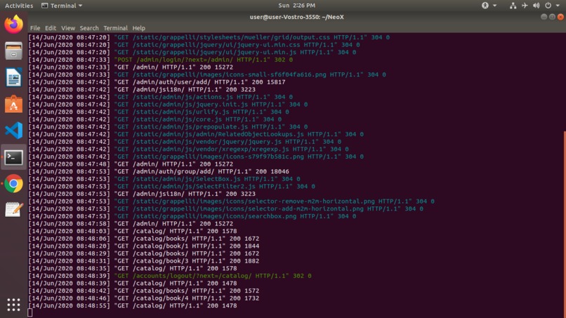 NeoX – screenshot 8