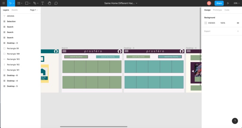 prosféro – screenshot 4