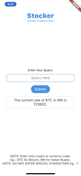 Stocker – screenshot 3