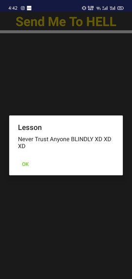 Dumblr – screenshot 1
