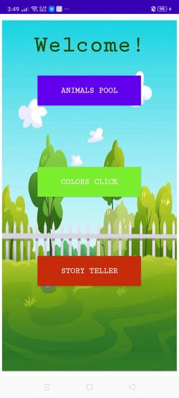 E-KinderGarten(EKG) – screenshot 3