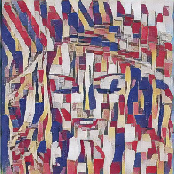 Style-Transfer Face Database – screenshot 1
