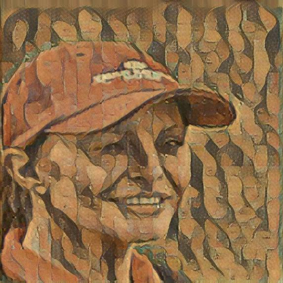 Style-Transfer Face Database – screenshot 2