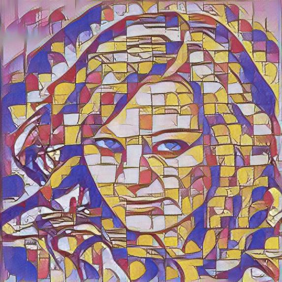 Style-Transfer Face Database – screenshot 4