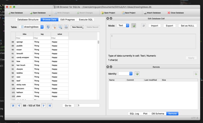 Art Ideas – screenshot 2